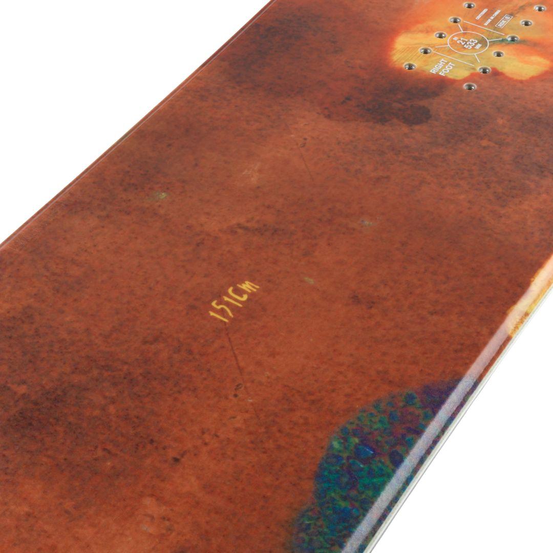 RIDE TWINPIG Snowboard 2026